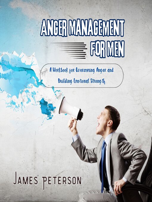 Title details for Anger Management for Men by James Peterson - Wait list